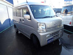 SCRUM van 4WD