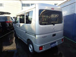 SCRUM van 4WD