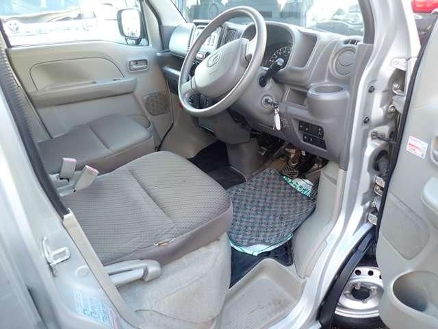 SCRUM van 4WD