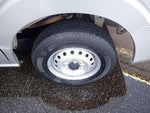SCRUM van 4WD