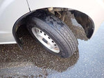 SCRUM van 4WD