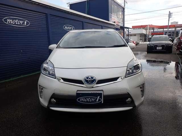 PRIUS PHV