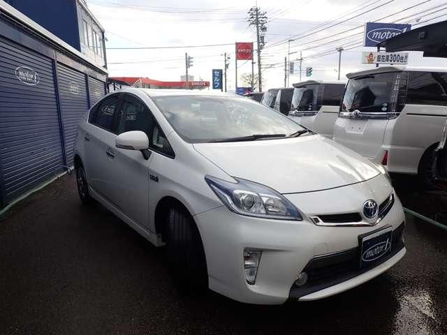 PRIUS PHV
