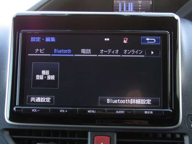 VOXY HYBRID 4WD