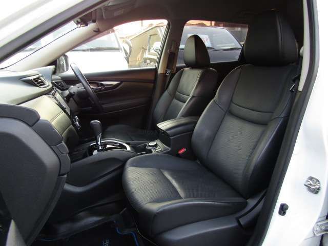 X-TRAIL HYBRID 2WD
