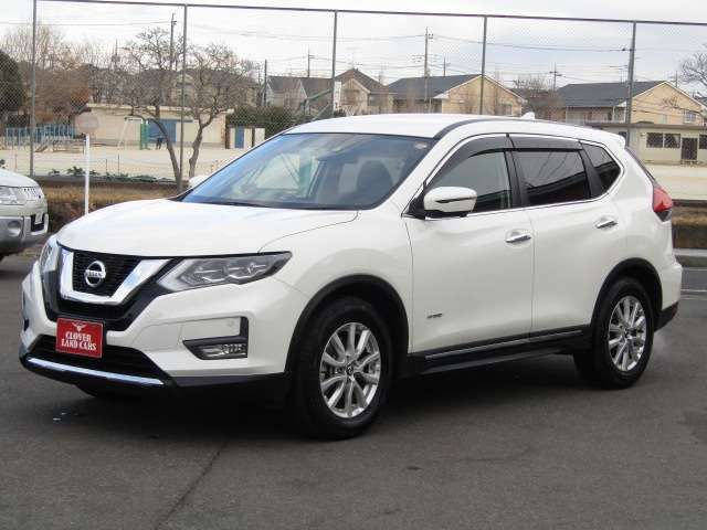 X-TRAIL HYBRID 2WD