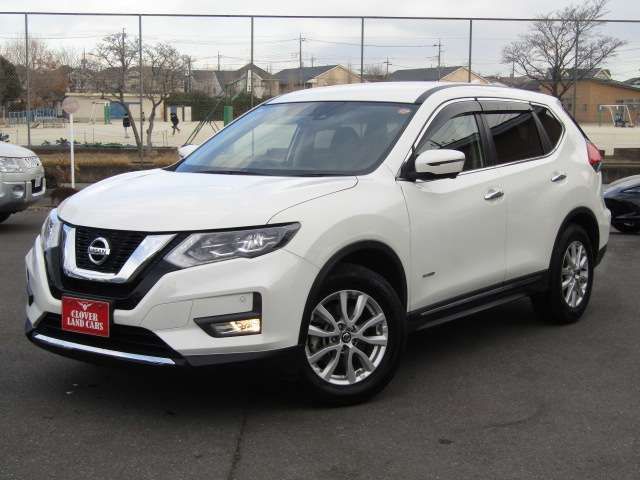 X-TRAIL HYBRID 2WD