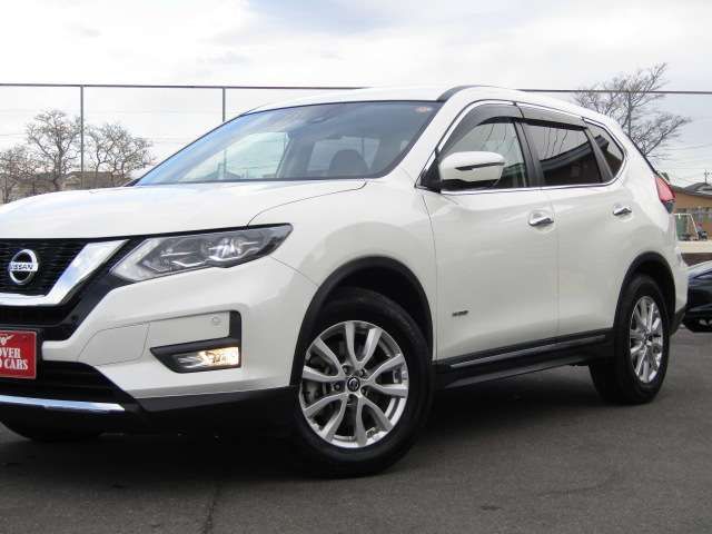 X-TRAIL HYBRID 2WD