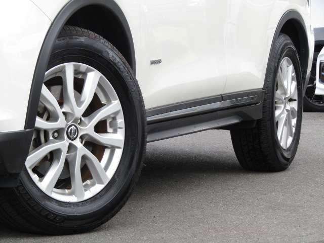 X-TRAIL HYBRID 2WD