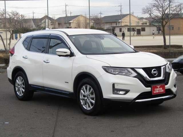 X-TRAIL HYBRID 2WD