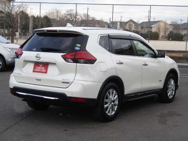 X-TRAIL HYBRID 2WD