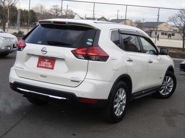 X-TRAIL HYBRID 2WD
