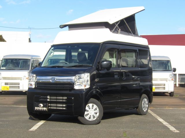 SCRUM van 4WD