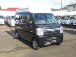 SCRUM van 4WD