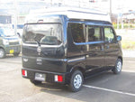 SCRUM van 4WD