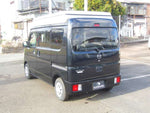 SCRUM van 4WD
