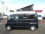 SCRUM van 4WD