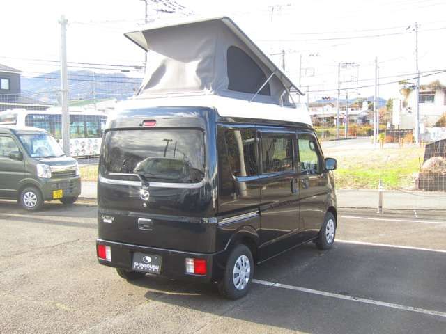 SCRUM van 4WD