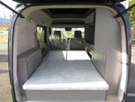 SCRUM van 4WD