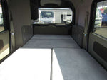 SCRUM van 4WD