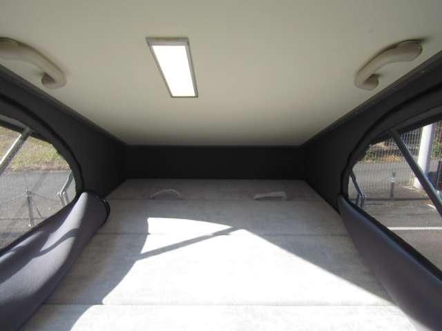 SCRUM van 4WD