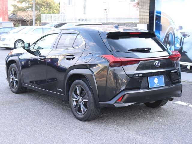 LEXUS UX250h