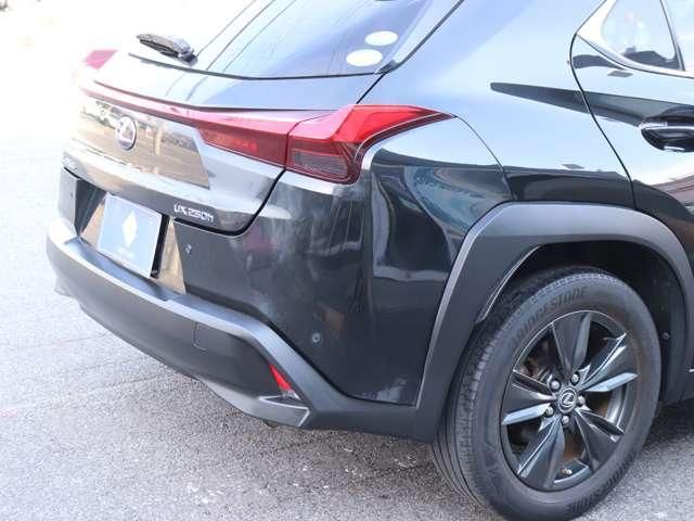 LEXUS UX250h