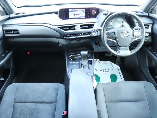 LEXUS UX250h