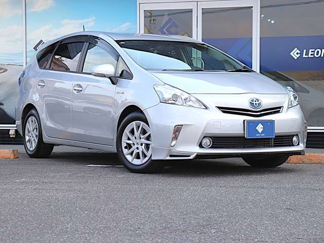 PRIUS Alpha