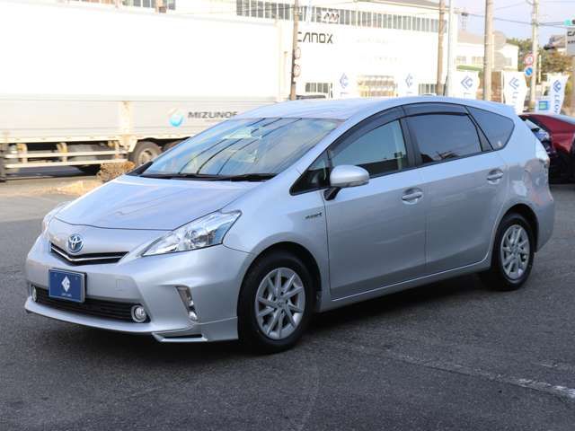 PRIUS Alpha
