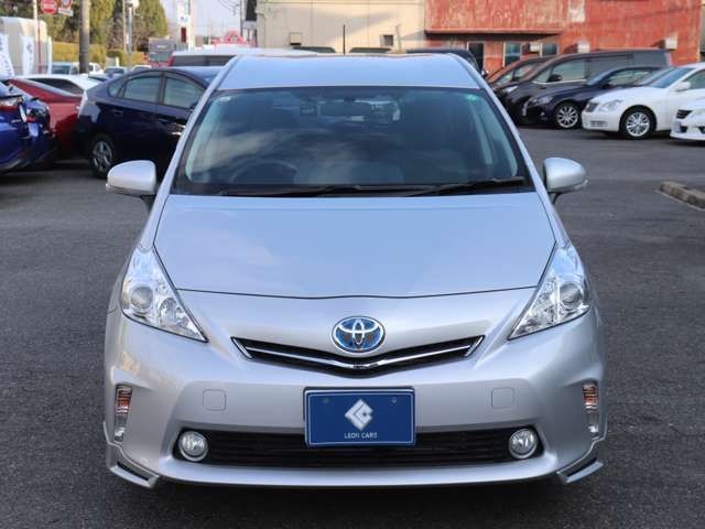 PRIUS Alpha