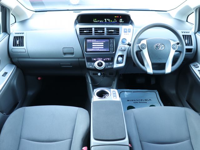 PRIUS Alpha