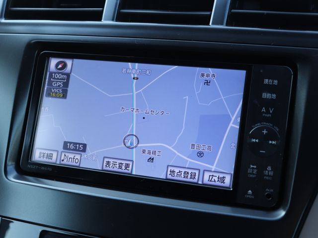 PRIUS Alpha