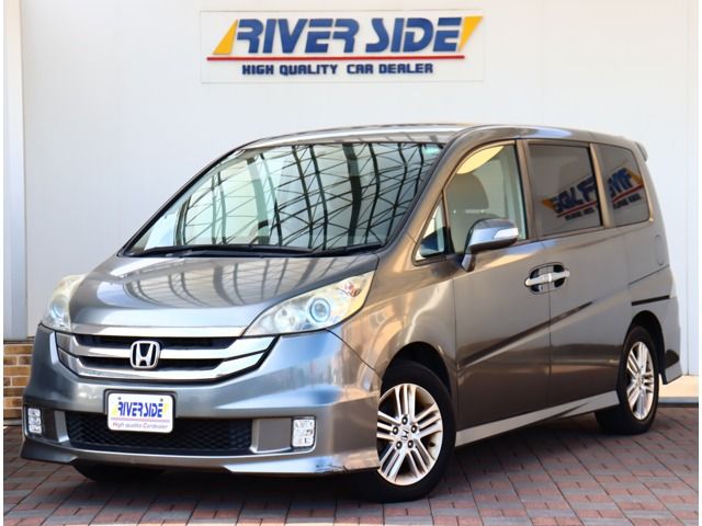 STEPWAGON SPADA