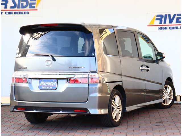 STEPWAGON SPADA
