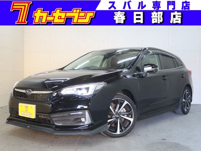 IMPREZA SPORT 4WD