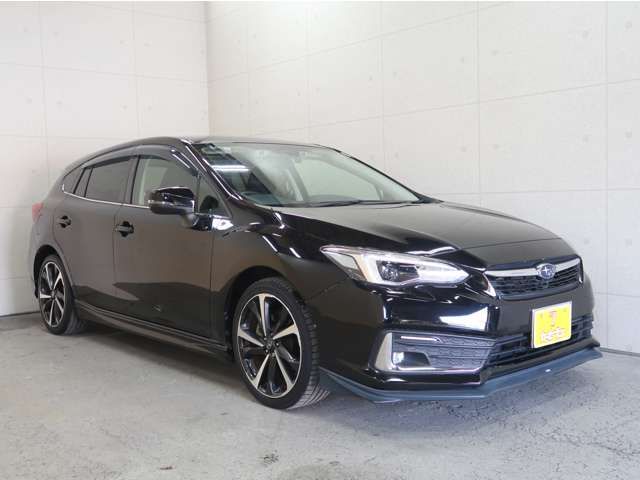 IMPREZA SPORT 4WD