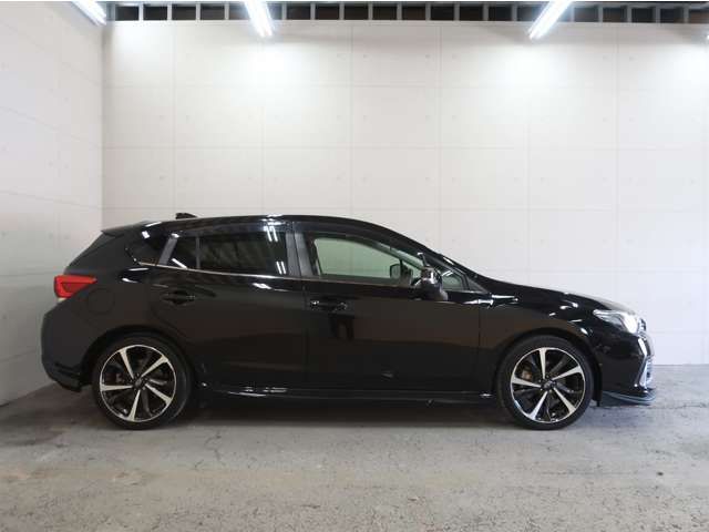 IMPREZA SPORT 4WD