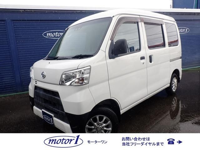 HIJET CARGO 4WD
