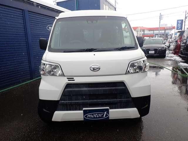 HIJET CARGO 4WD