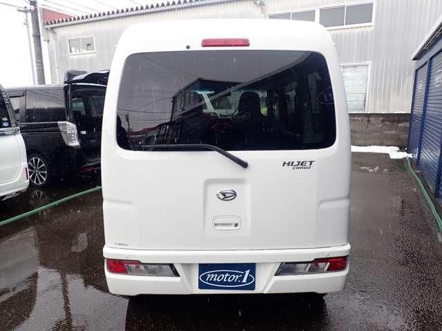 HIJET CARGO 4WD