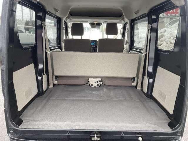 EVERY van 4WD