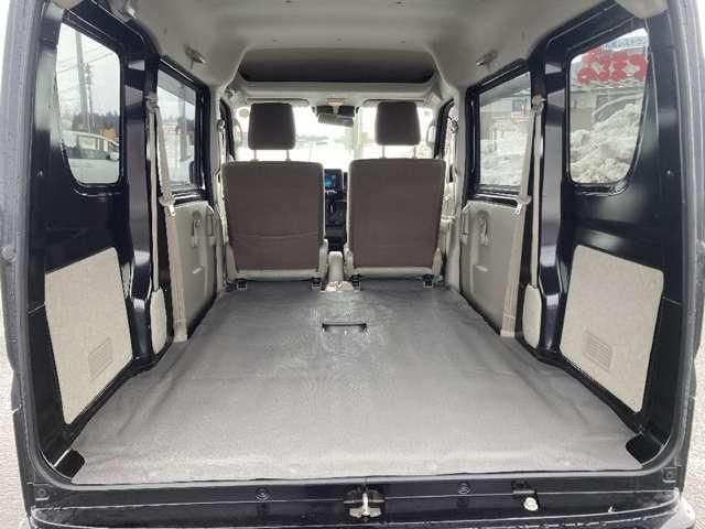 EVERY van 4WD