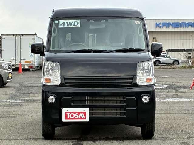 EVERY van 4WD