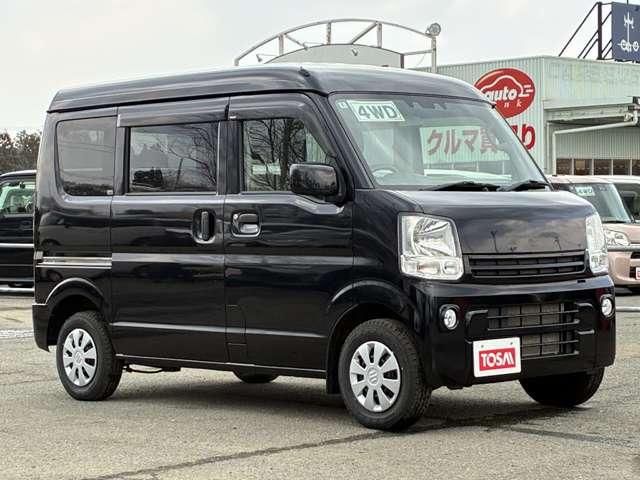 EVERY van 4WD