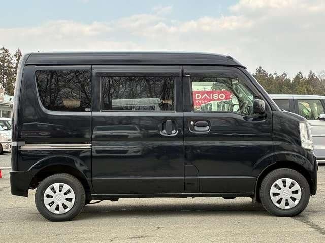 EVERY van 4WD