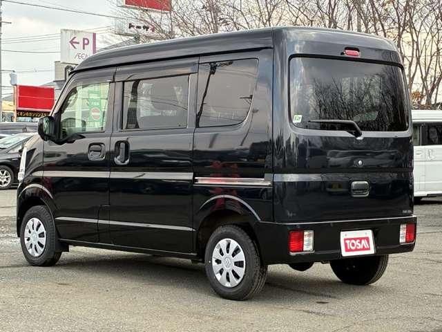 EVERY van 4WD