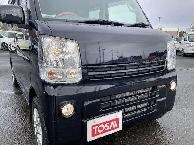EVERY van 4WD