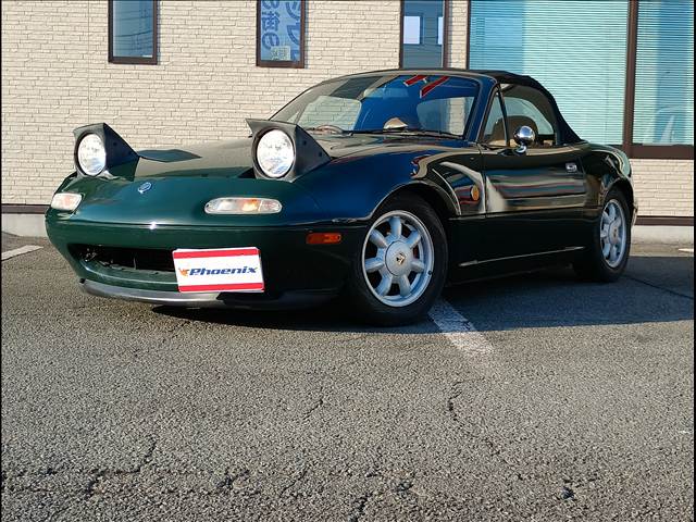 Eunos Roadster