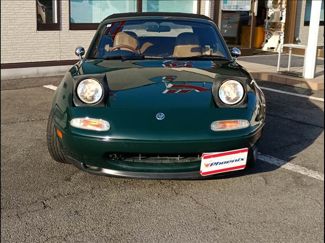 ユーノスロードスター
